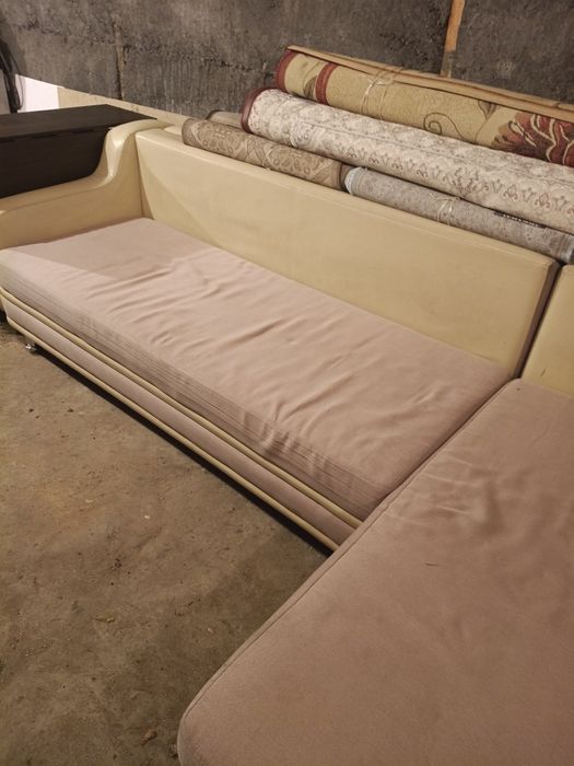 Диван угловой 4метра