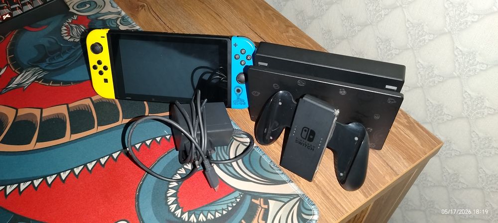 Nintendo Switch 1