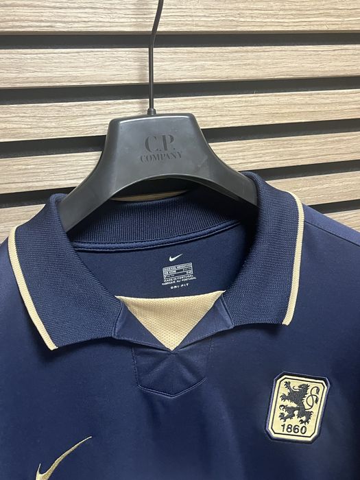 NIKE TSV Munchen 1860 - Мюнхен 1860 -2003/04 размер 2ХЛ / Оригинал