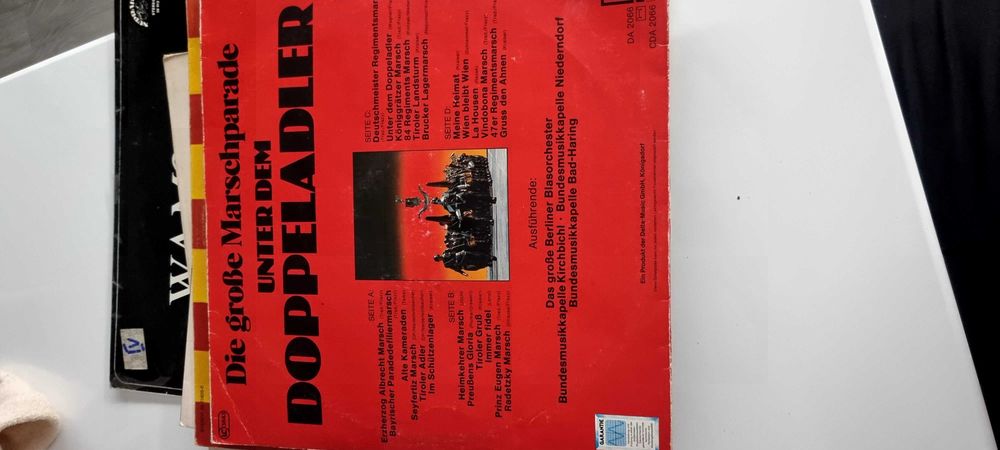 Грамофонни плочи Оригинални!