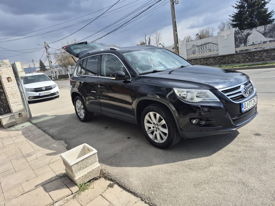 VOLKSWAGEN Tiguan 2009 — imagine 2