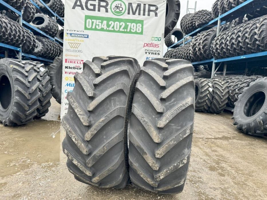 ANVELOPA 460/70 R24 CEAT LIFTPRO 159A8/159B (17.5LR24) TL