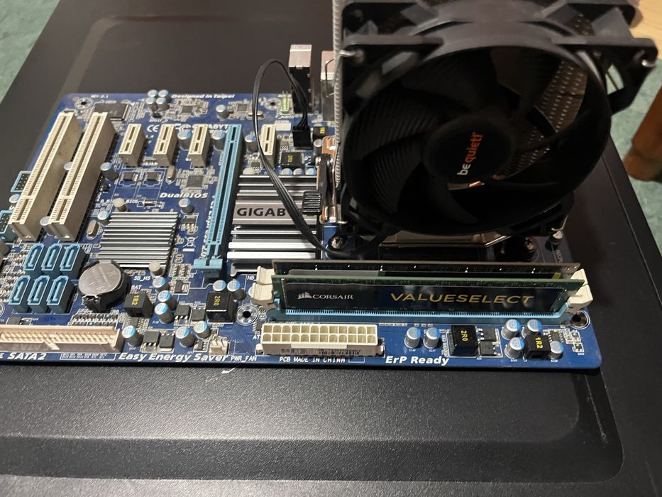 Kit fx-6300 , 8gb ram ddr3 , placa de baza gigabyte