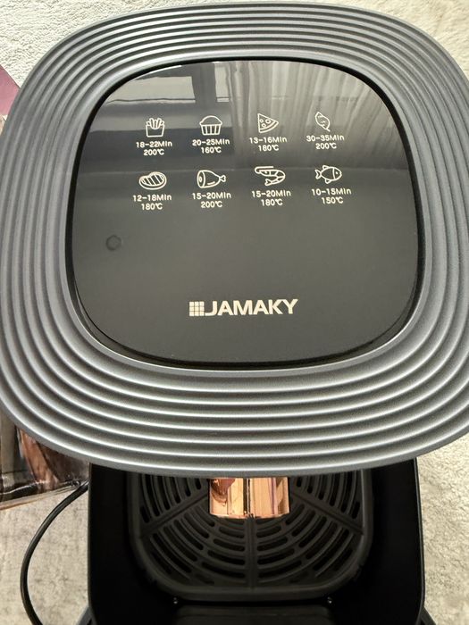 Аэрогриль JAMAKY 7 л, 1800 Вт