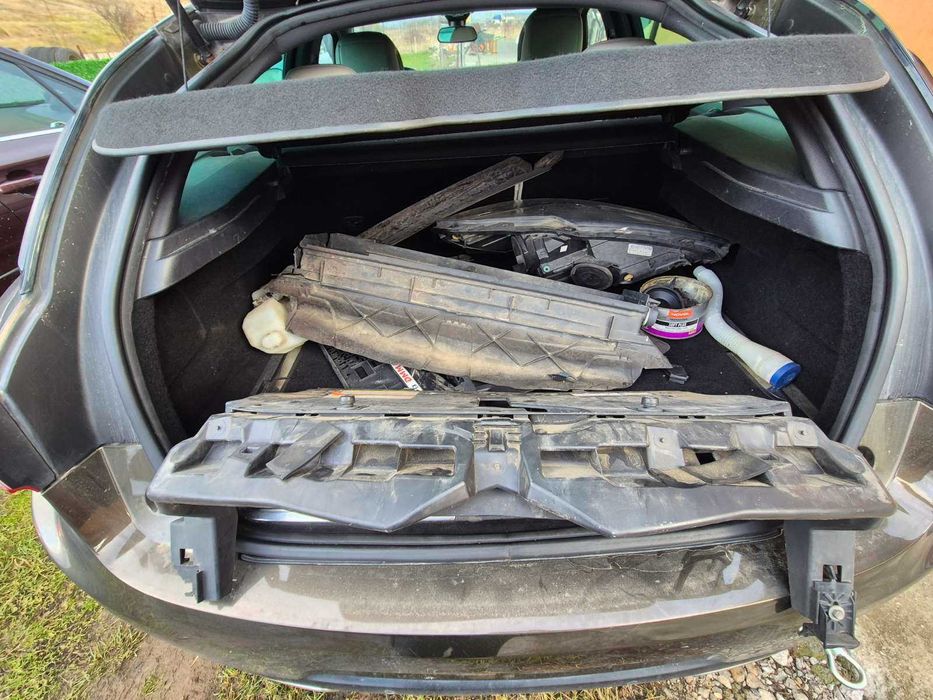 Citroen DS5 Hybrid 2.0hdi на части дс5 5 на части