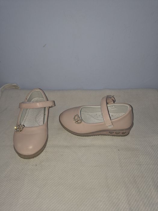 Детски обувки момиче от 16 до 26 размер