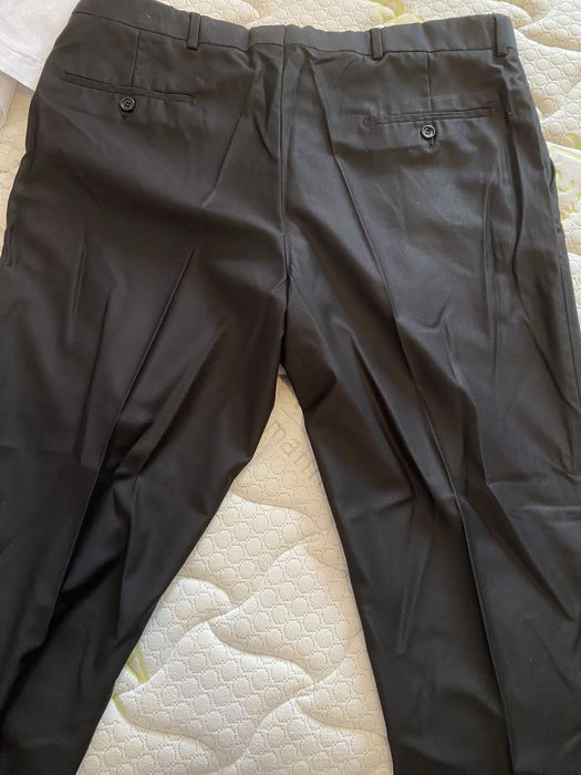 Мъжки костюм: ELITMEN (Черен)