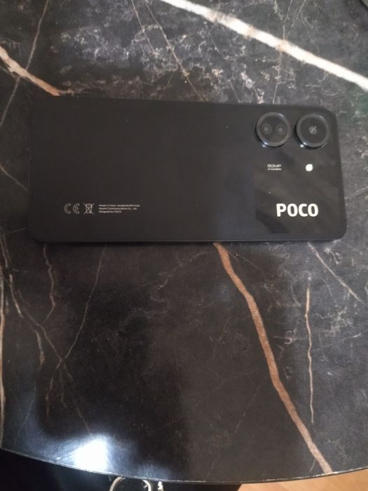 Продам телефон poco c 65
