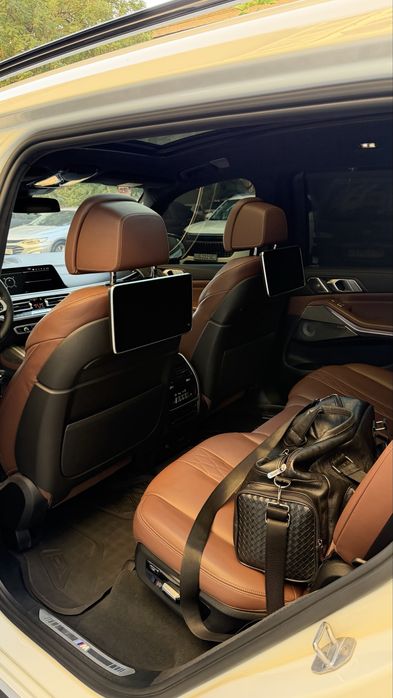 Bmw x7 x50 drive 2020yil