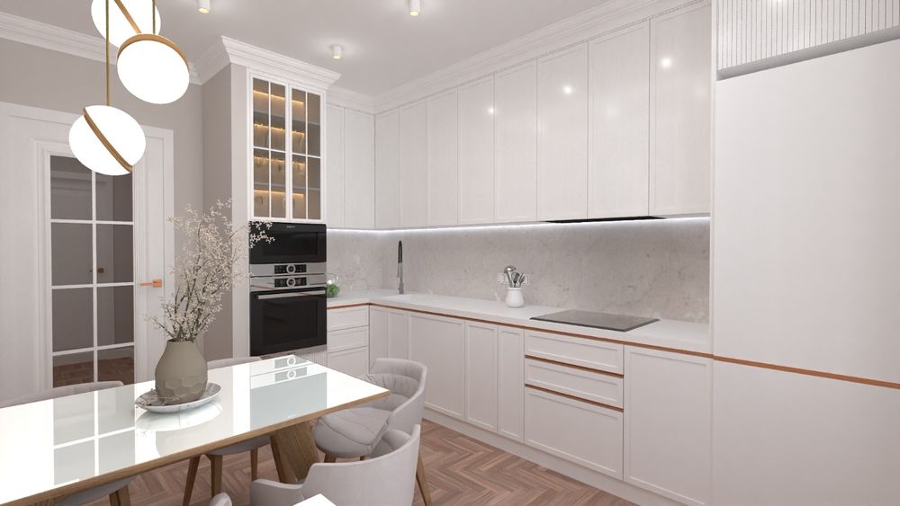 Дизайнер интерьера.