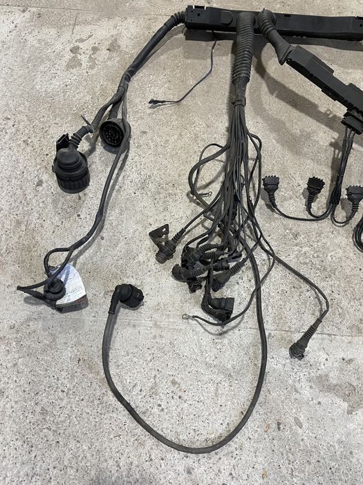 Коса 2.0 ванус на BMW e34