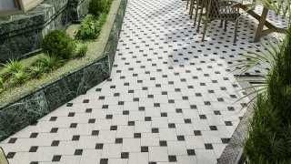 Брусчатка тратуар плиткалар Супер Цена 2300