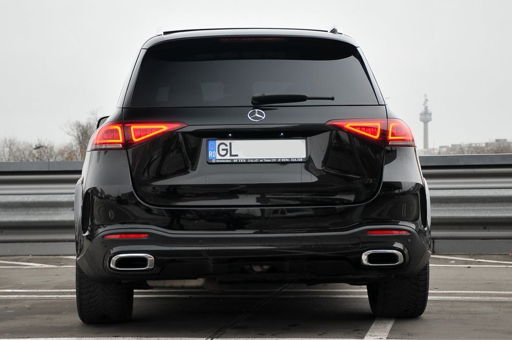 Mercedes Benz Gle 350 D 4 Matic 272cp Amg line int-ext