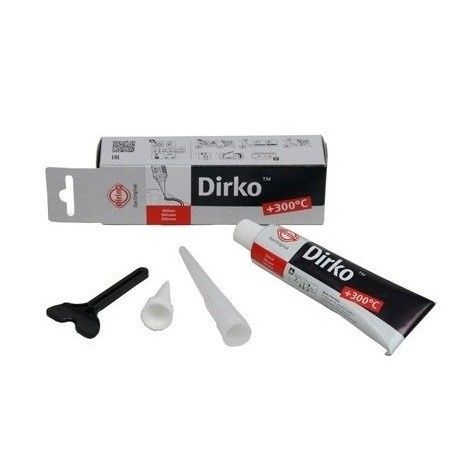 Герметик Dirko Ht (черный)