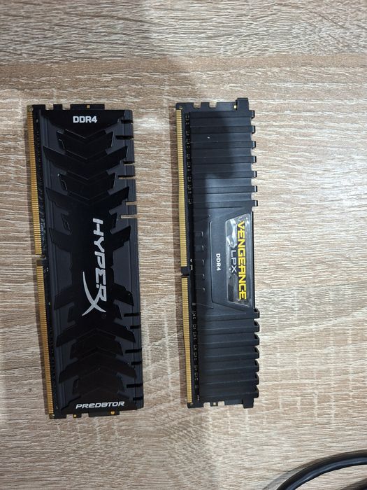 Memorii ram 24GB ddr4