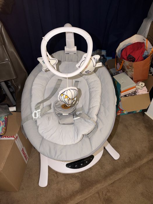 Balansoar si Landou Set 2 in 1 Lionelo