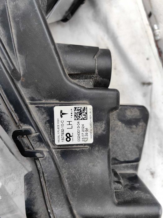 Оригинални халогени Тесла 3  Tesla 3 Led