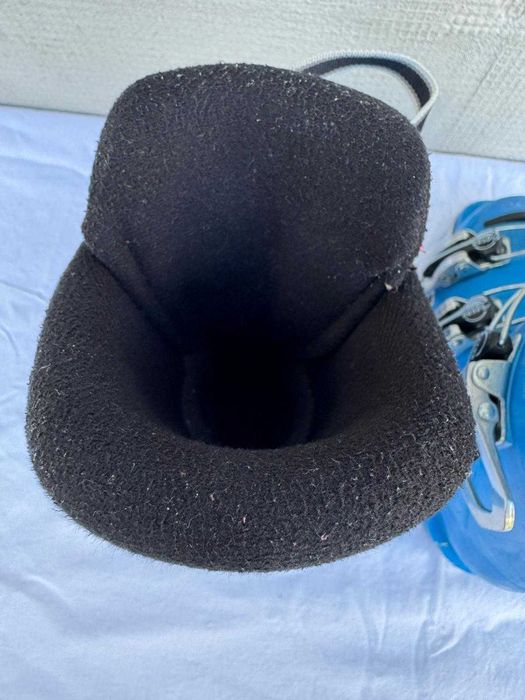 Clapari ski schi copii Lange RSJ marime Eur:27 Mondo:17.5