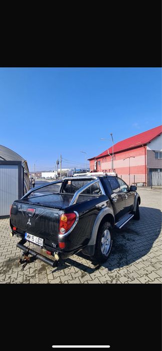 Mitsubishi L200 2,5 4x4 Automat An2006