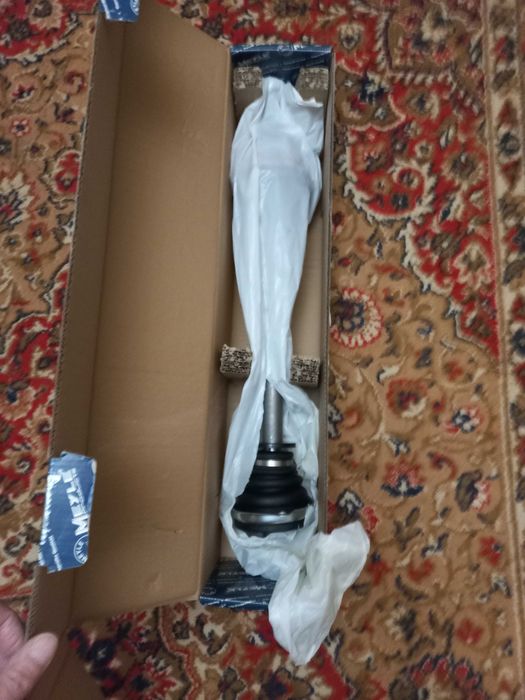 Привод Рено логан