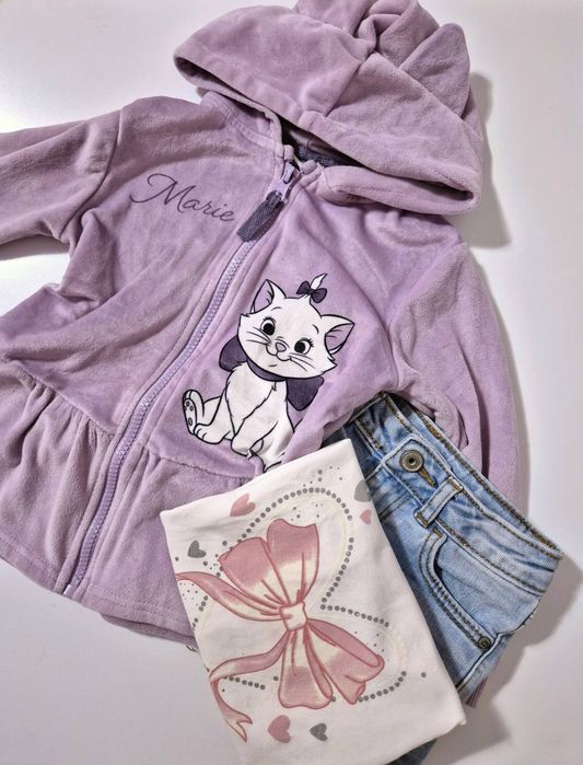 Pepe jeans, Okaidi, LC Waikiki, Zara, Mayoral, SoCute