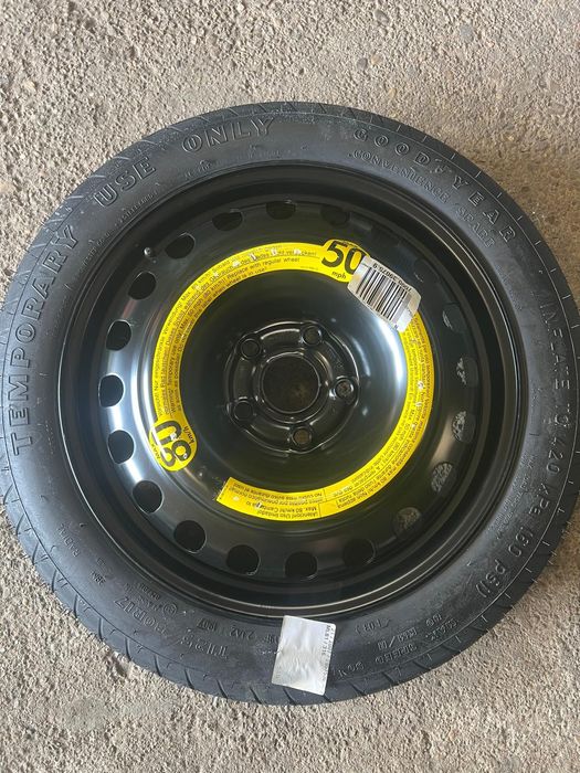 Патерица резервна гума 5х112 17 Audi,Skoda vw