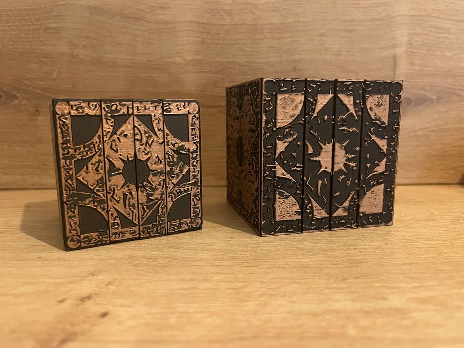 Cub Puzzle Hellraiser