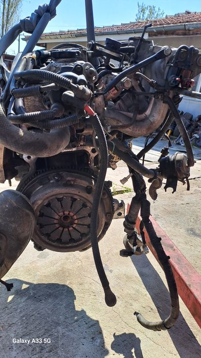 Оборудван двигател Сузуки Балено /Suzuki Baleno 1.3 16v