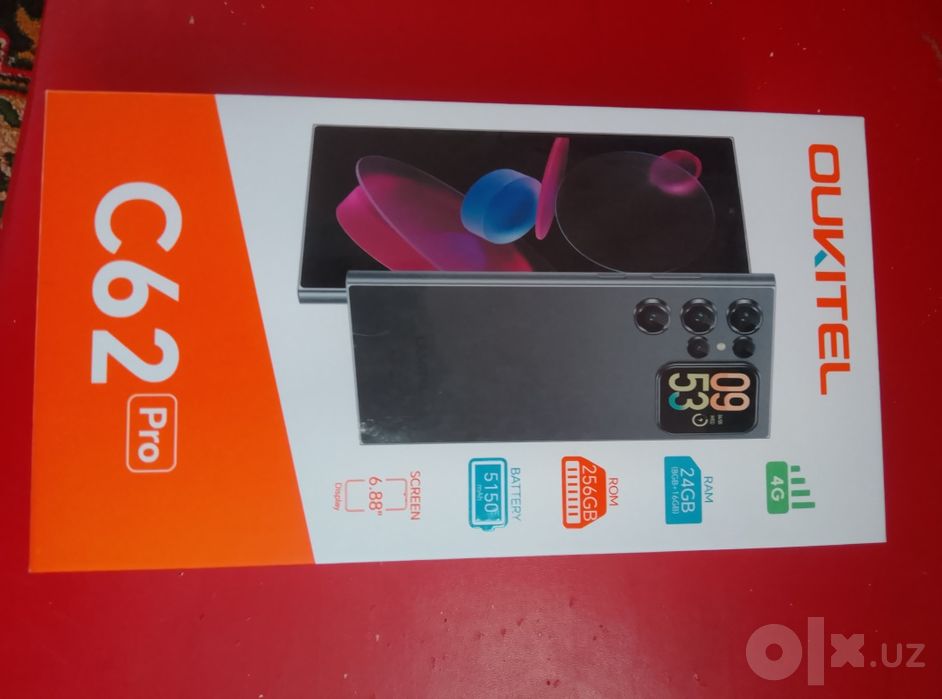 Telefon sotiladi C 62 pri