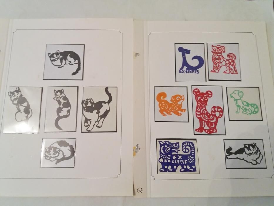 Китайски оригами - Колекция