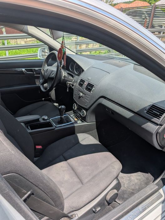 Mercedes Benz clasa C 200