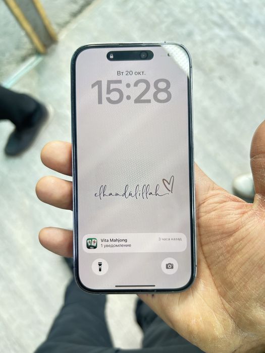 Iphone 14 pro 256 gb