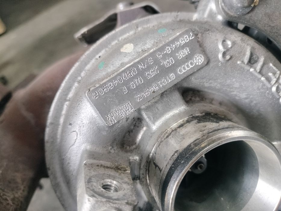 Vând turbine din dezmembrări