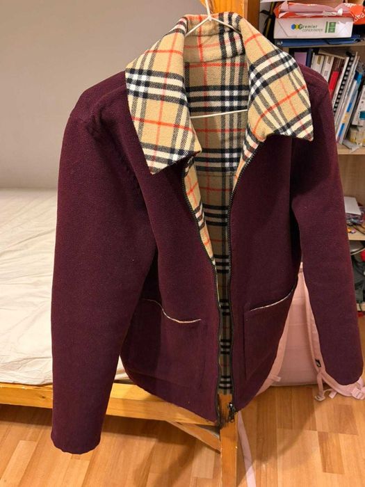 Jacketa tip Burberry