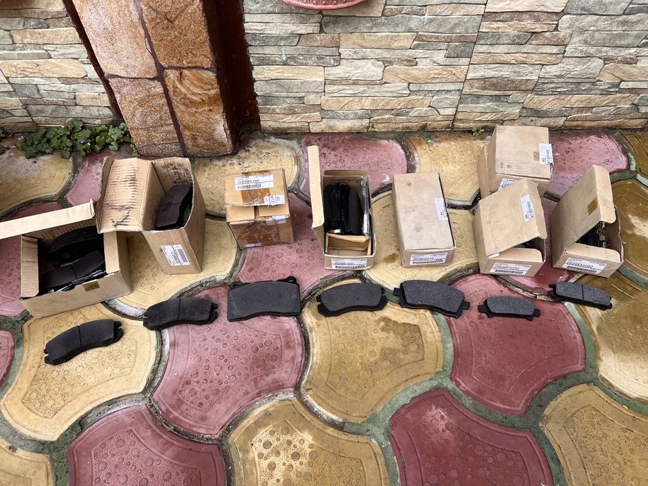 Оригинални накладки Субару(subaru) Импреза Форестър Легаси нови