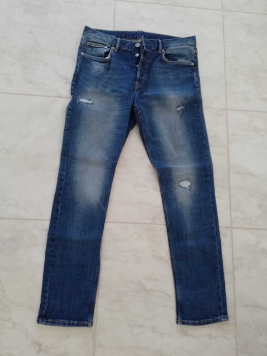 Мъжки дънки Н$М деним