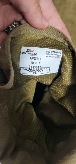 Bocanci  Belleville 10 R noi