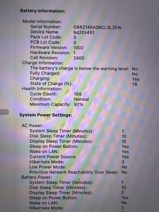 MacBook Pro M1 ideal