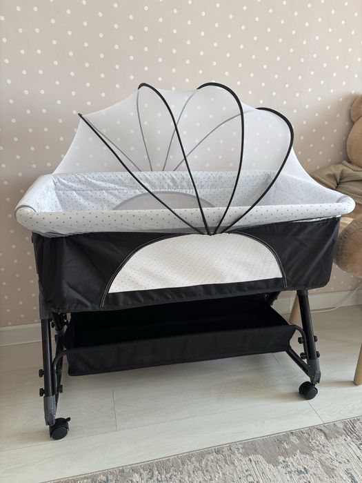 Детская кроватка-люлька