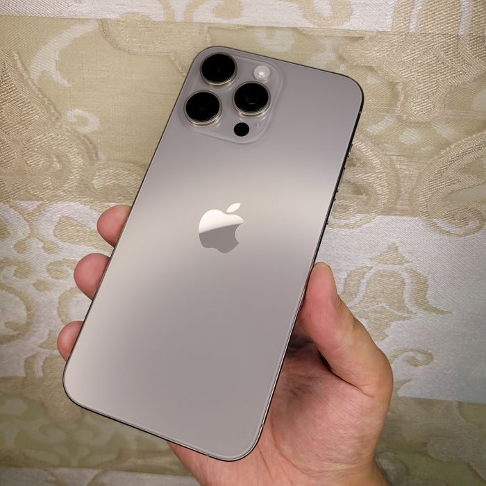 IPhone 15 Pro Max