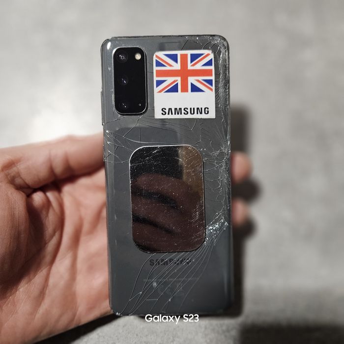 Samsung S20 - 128 GB