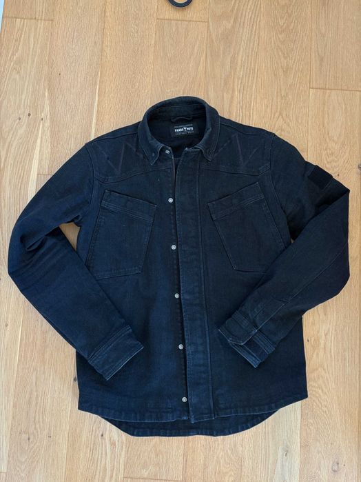 Pando Moto - мото риза с протектори (М)