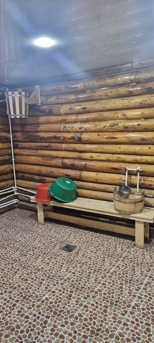 Баня, парная, без бассейна.