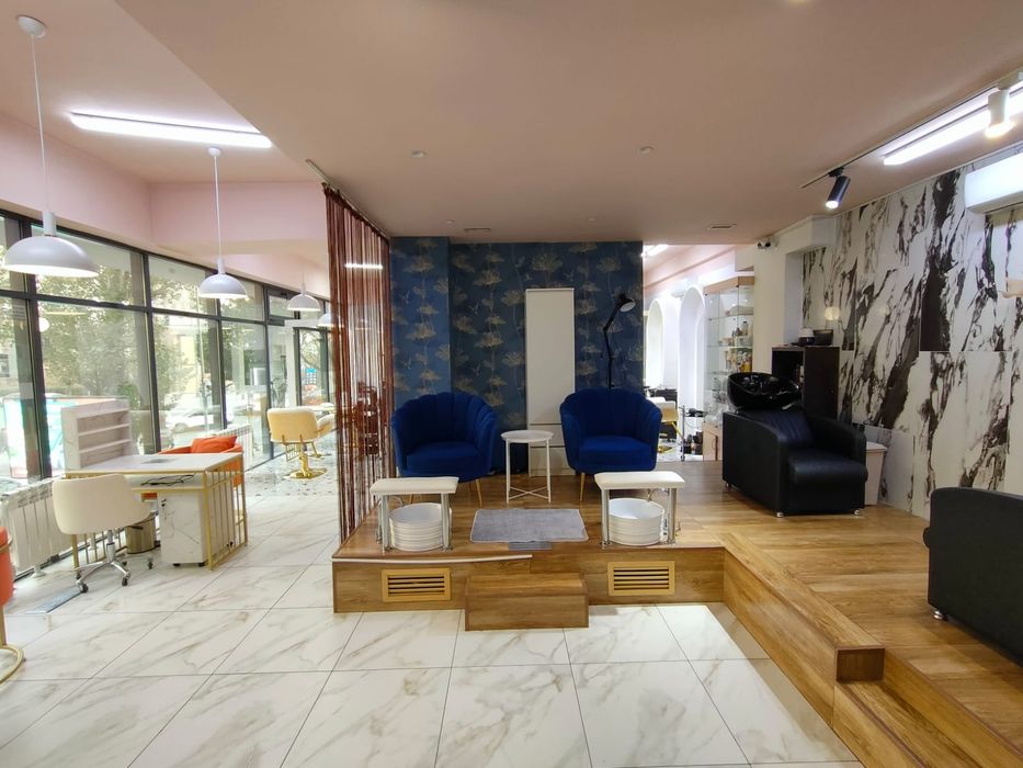 Продам салон красоты