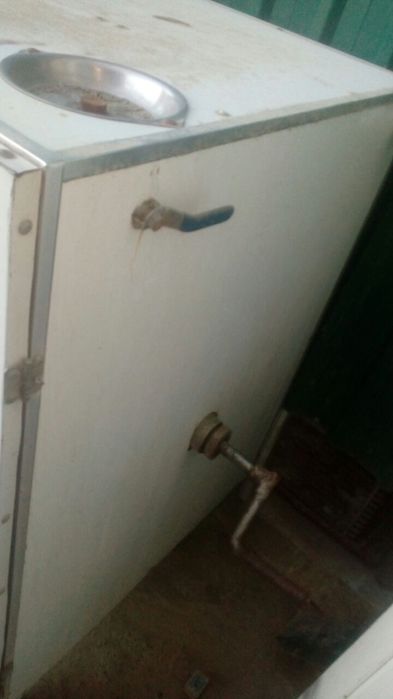 Gazeropka suv aparat