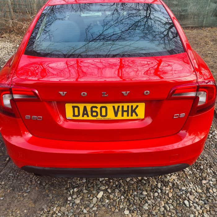 Haion Portbagaj Volvo S60