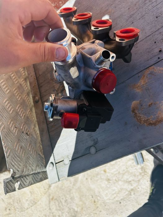 Турбо nissens 93117