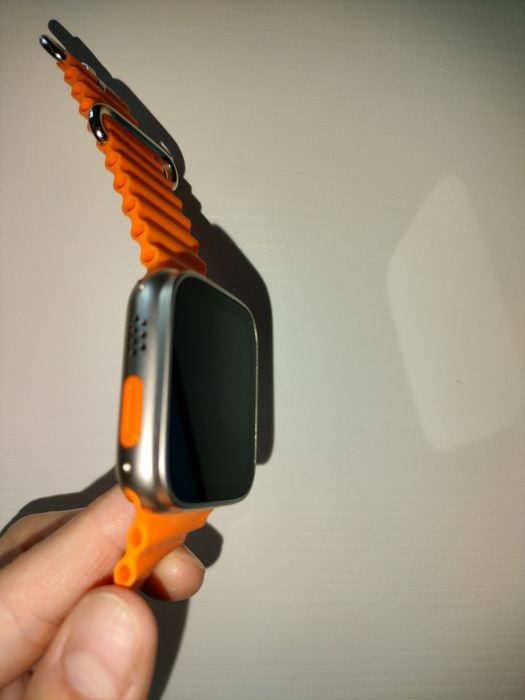 Smartwatch ceas iPhone