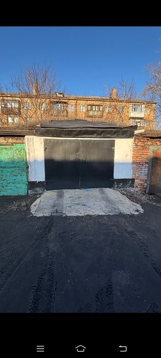 Капитальный гараж