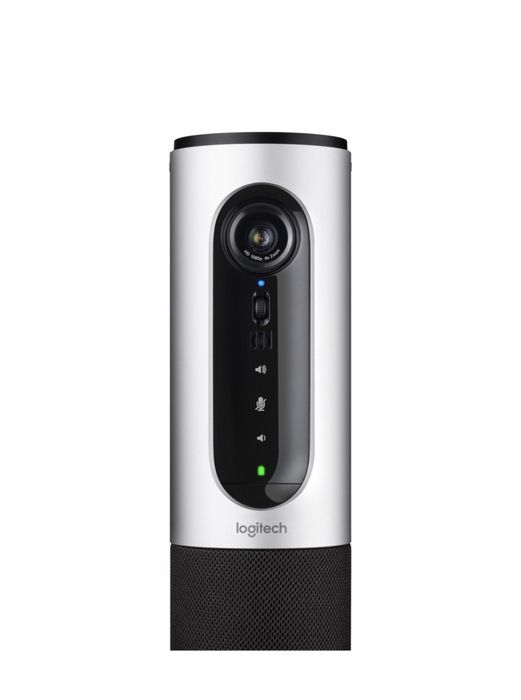 Camera videoconferinta webcam Logitech Full HD Bluetooth, NFC, FoV90